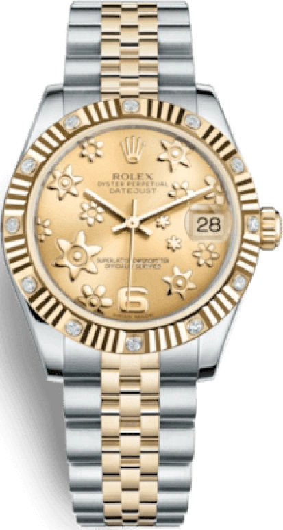 Rolex Datejust 31 178313-0073