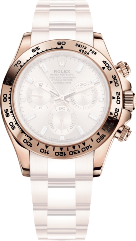 Rolex,Daytona 40mm,40mm,Rose Gold,Pink,Automatic,Chronograph,Column Wheel,central cee,116505,116505-0017