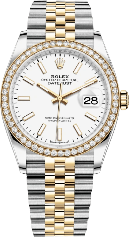 Rolex Datejust 36 126283RBR-0005