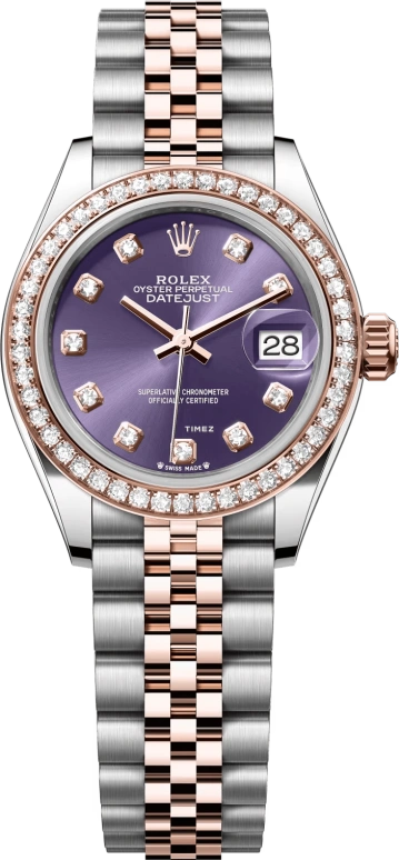Rolex Lady-Datejust 279381RBR-0015