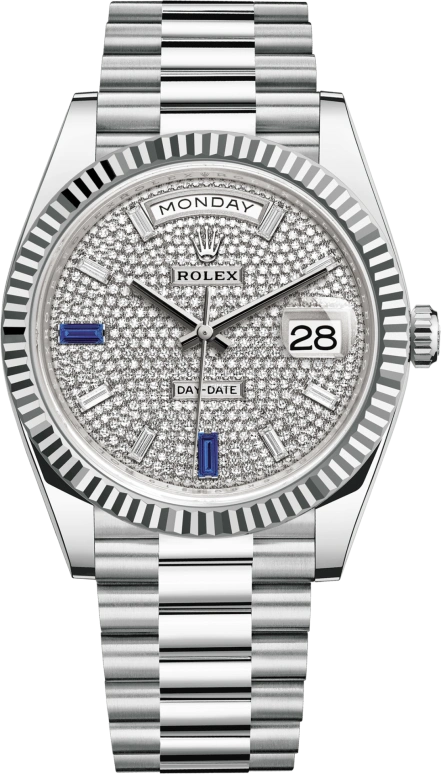 Rolex Day-Date 40 228236-0009