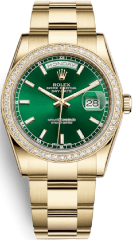 Rolex Day-Date 36 118348-0225