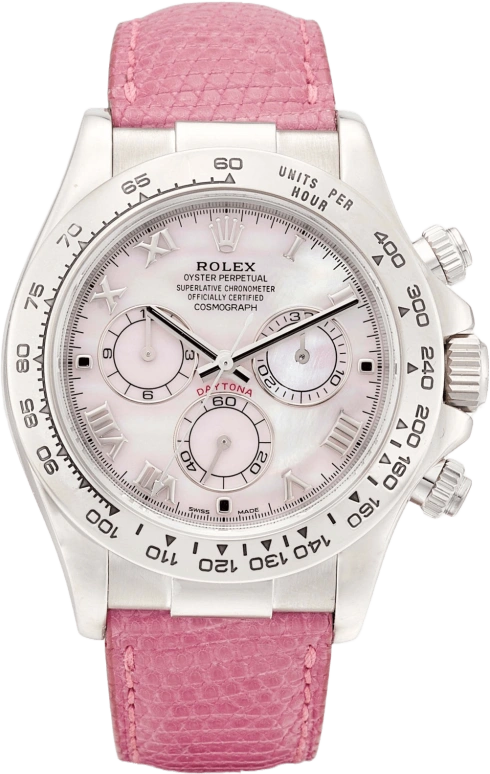Rolex Daytona 116519-0109