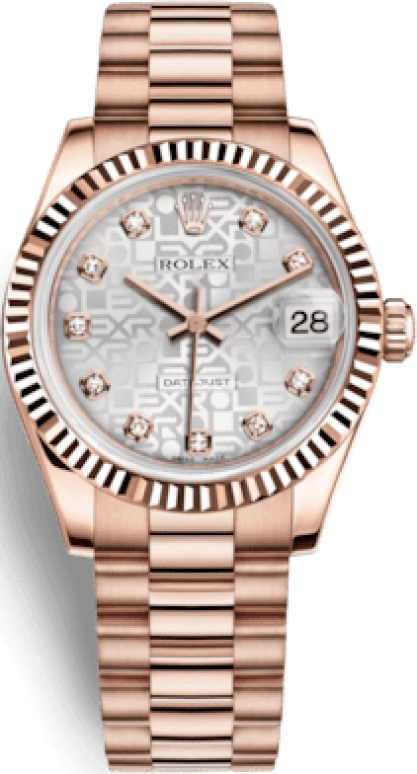 Rolex Datejust 31 178275F-0001