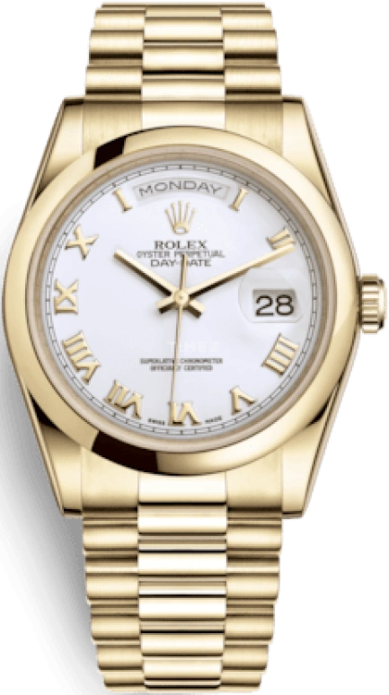 Rolex Day-Date 36 118208-0072