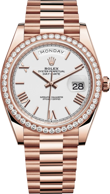 Rolex Day-Date 40 228345RBR-0012