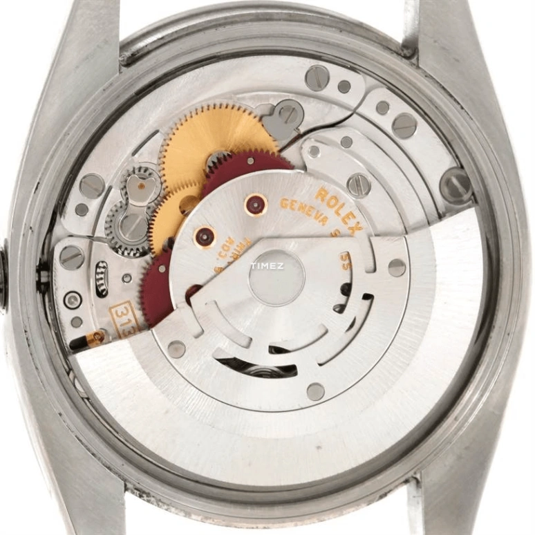 Rolex,Air King 34mm,34mm,Stainless Steel,Blue,Automatic,48hours,In-house Caliber,114210BLAO