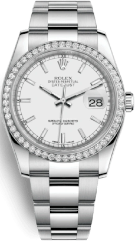 Rolex Datejust 36 116244-0057