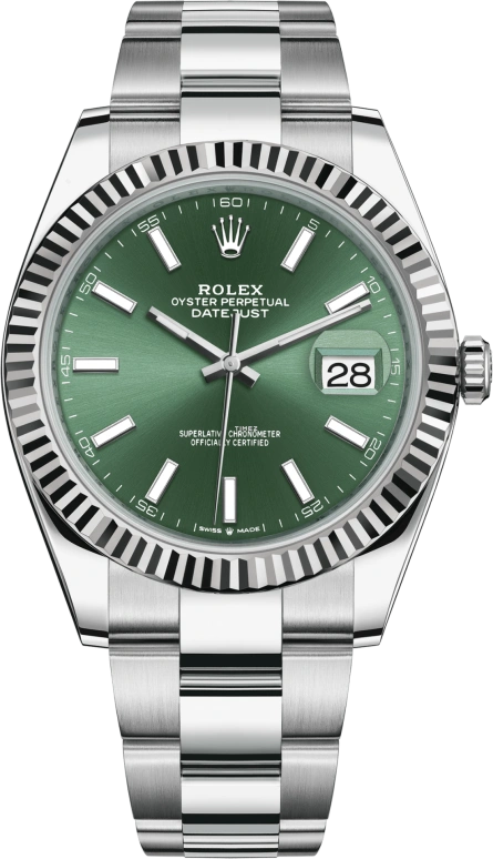 Rolex Datejust 41 126334-0027