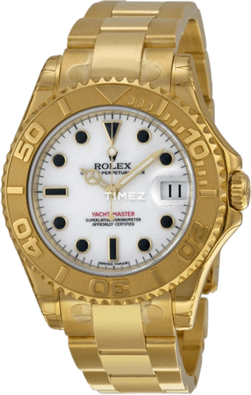 Rolex Yacht-Master 168628-0001