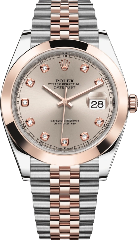 Rolex Datejust 41 126301-0008