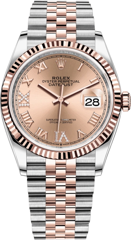 Rolex Datejust 36 126231-0027