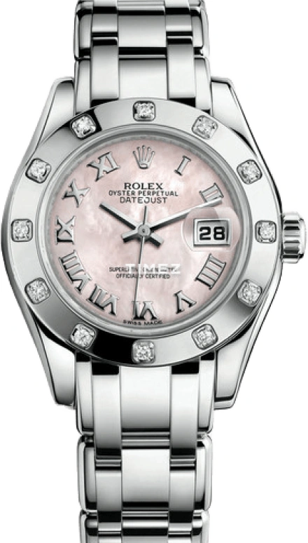 Rolex Pearlmaster 80319-0046