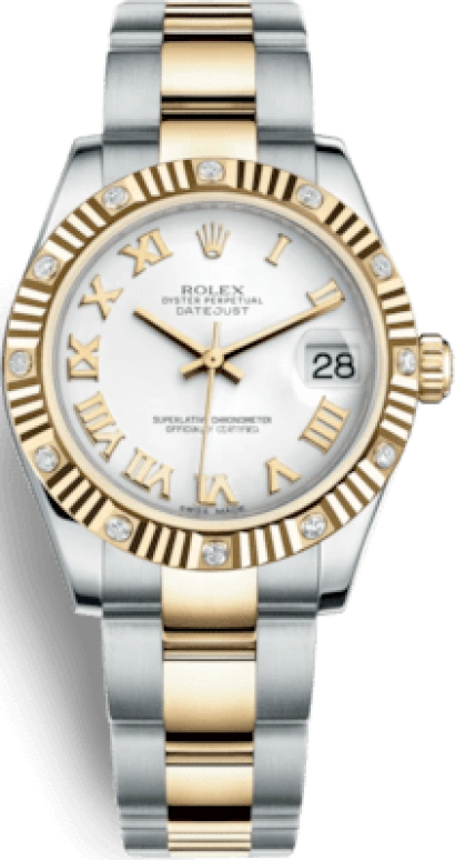 Rolex Datejust 31 178313-0061