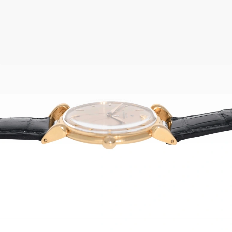 Rolex,Other 37mm,37mm,Rose Gold,Handwound,Sapphire,Crystal Glass,Round,4364