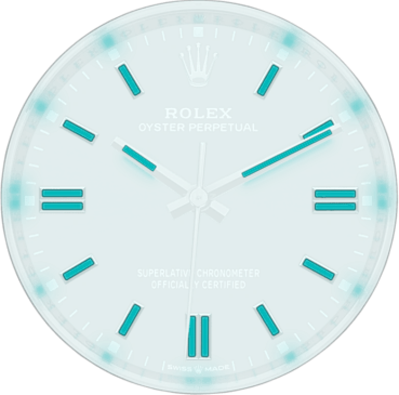 Rolex,Oyster Perpetual 36mm,36mm,Stainless Steel,Black,Automatic,70hours,In-house Caliber,126000,126000-0002