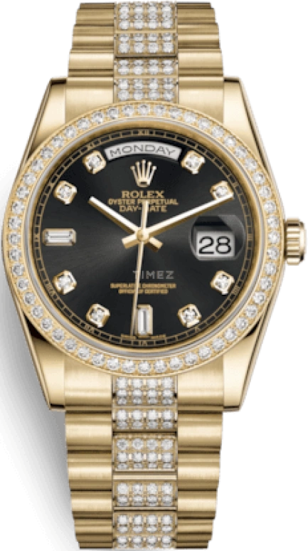 Rolex Day-Date 36 118348-0014