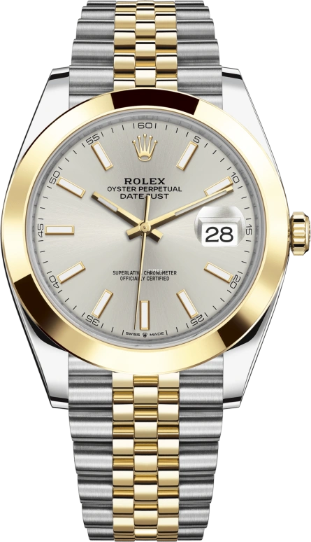 Rolex Datejust 41 126303-0002