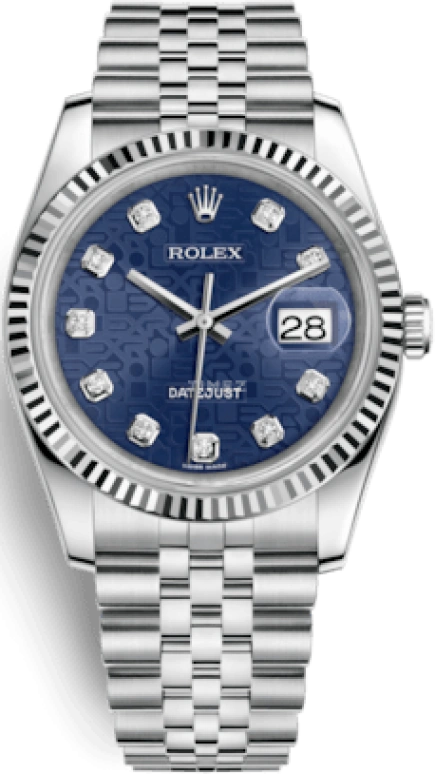 Rolex Datejust 36 116234-0110