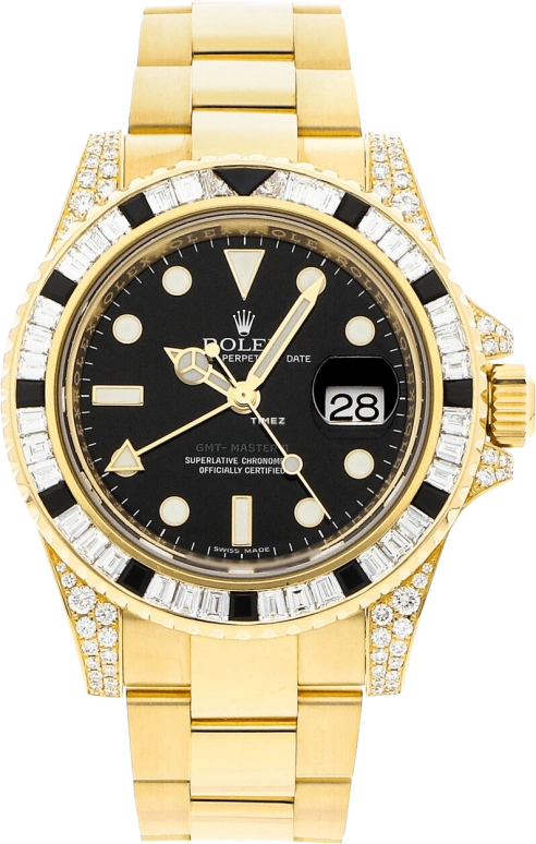 Rolex GMT-Master II 116758SANR-0001