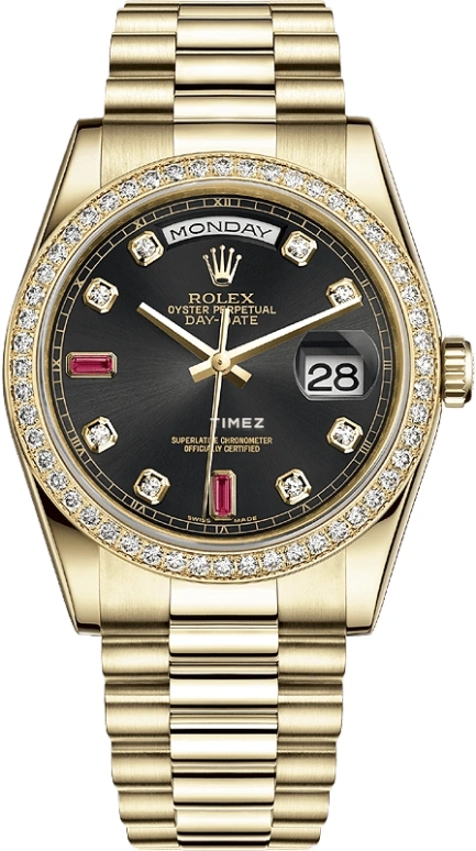 Rolex Day-Date 36 118348-0148