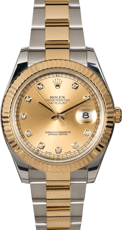 Rolex Datejust 36 116333-72213 G