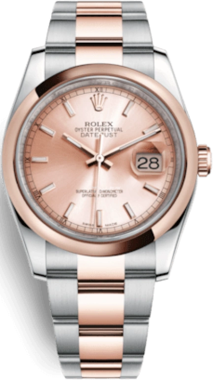 Rolex Datejust 36 116201-0059