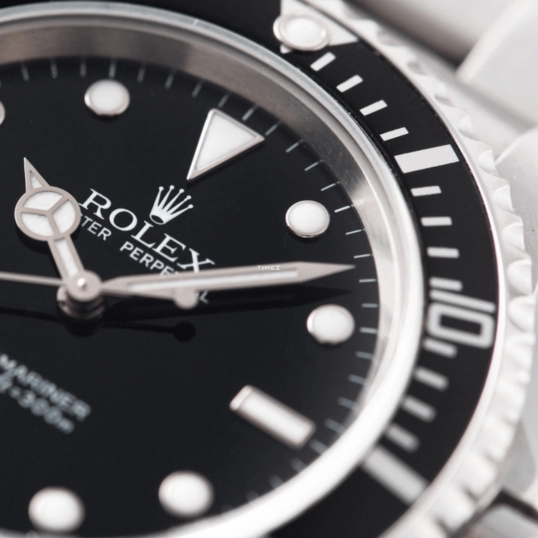 Rolex,Submariner 40mm,40mm,Stainless Steel,Black,Automatic,48hours,In-house Caliber,14060M,14060M-0001