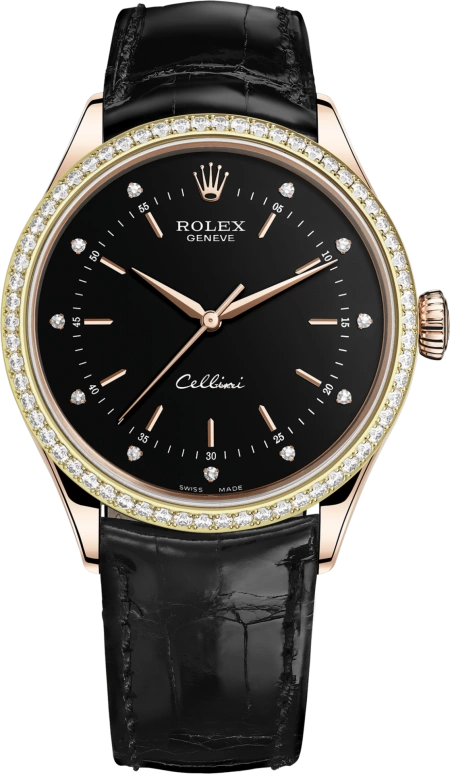 Rolex Cellini 50705RBR-0014