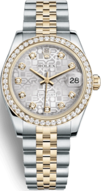 Rolex Datejust 31 178383-0010