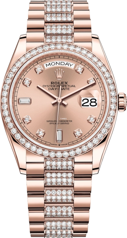 Rolex Day-Date 36 128345RBR-0020