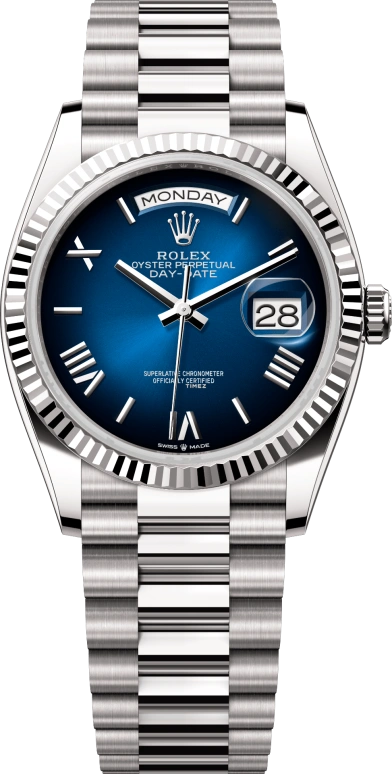 Rolex Day-Date 36 128239-0063
