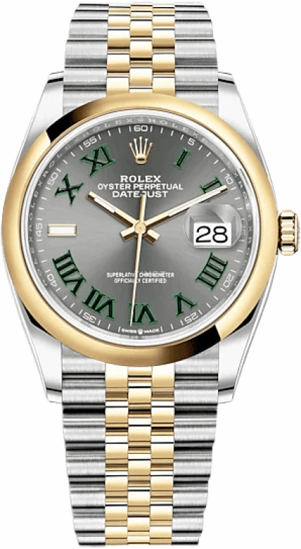 Rolex Datejust 36 26203-0035