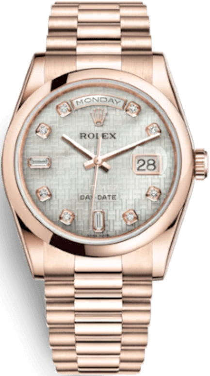 Rolex Day-Date 36 118205F-0118