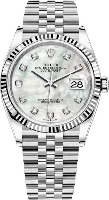 Rolex Datejust 36 126234-0019