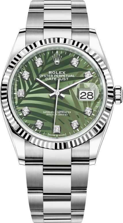 Rolex Datejust 36 126234-0056