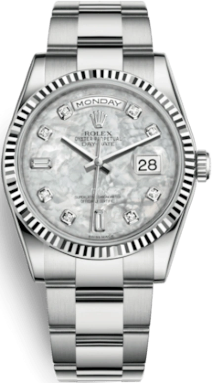 Rolex Day-Date 36 118239-0115