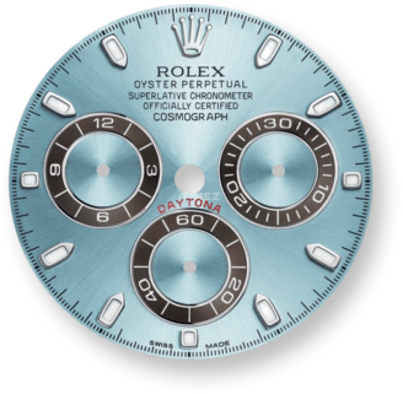 Rolex,Daytona 40mm,40mm,Ceramic,Platinum,Ice Blue,Automatic,Chronograph,72hours,İlkay Gündoğan,Neymar,116506,116506-0001