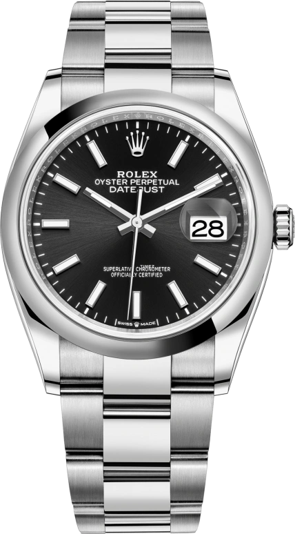Rolex Datejust 36 126200-0004