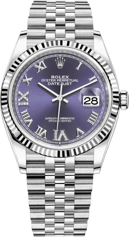 Rolex Datejust 36 126234-0021