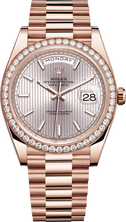Rolex Day-Date 40 228345RBR-0010