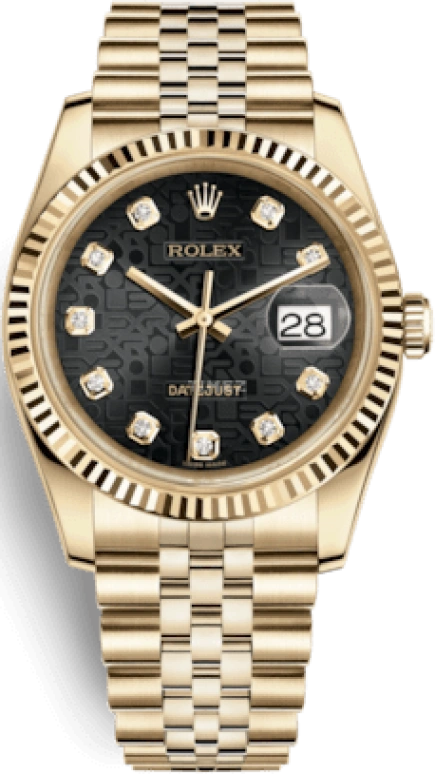 Rolex Datejust 36 116238-0078