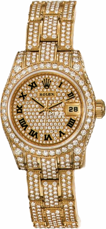 Rolex Lady-Datejust 179458-74138 ZER