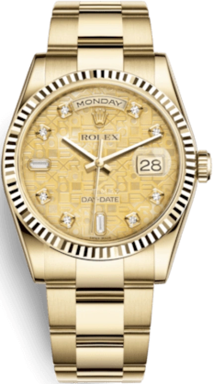 Rolex Day-Date 36 118238-0311