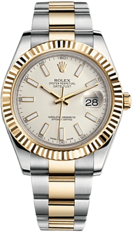 Rolex Datejust II 116333-0005