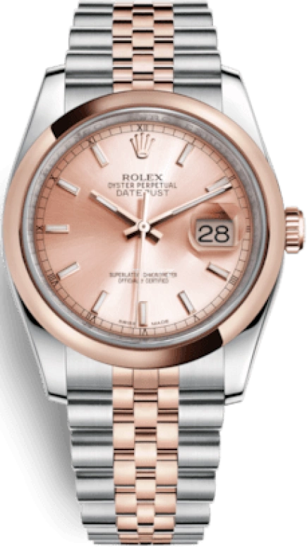 Rolex Datejust 36 116201-0097
