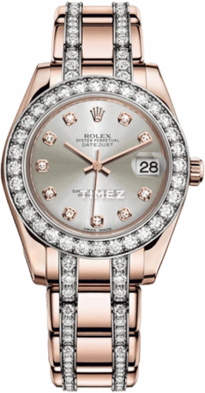 Rolex Pearlmaster 81285-0034