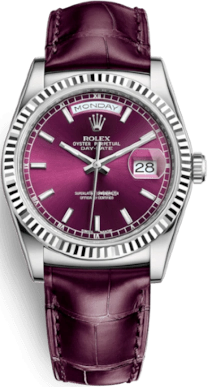 Rolex Day-Date 36 118139-0007