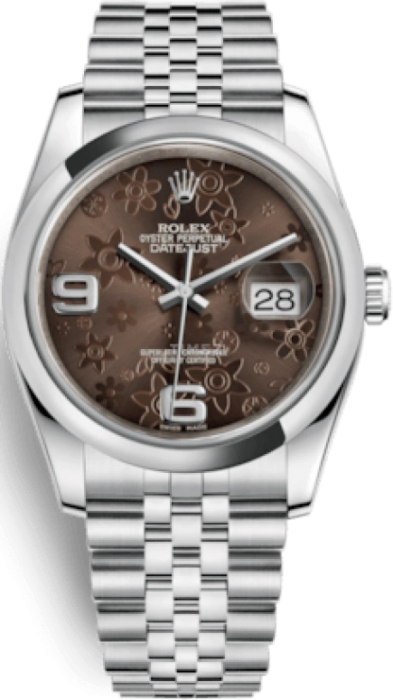 Rolex Datejust 36 116200-0087