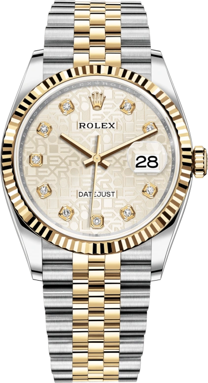 Rolex Datejust 36 126233-0027